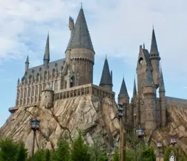 Structural steel producer for Universal Studios Wizarding World of Harry Potter.