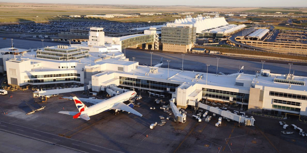 Denver International Airport